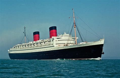 queen elizabeth sister ship